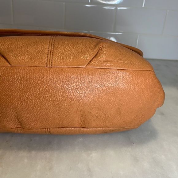 Coach Legacy Leather Flap Shoulder Crossbody sz 13” by 9”very nice - Picture 12 of 16